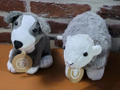 Herdy sheep soft toy - herdy,