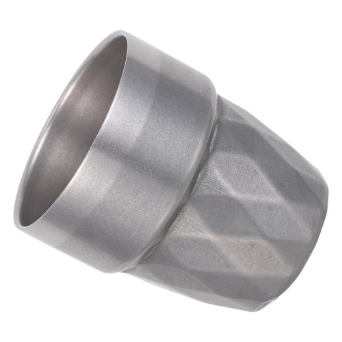 Stainless steel cups oz - steel, cups: