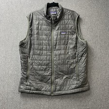 Patagonia Nano puff vest men's