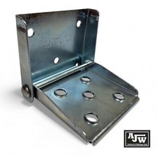 Folding Step Zinc Plated (x1)