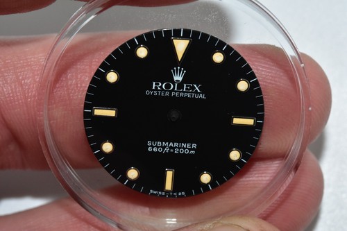 1980s rolex submariner feet - 1980s,