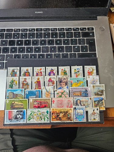 Guernsey collection mixture - guernsey,