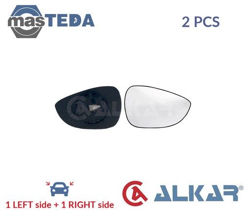 6402394 rear view mirror glass - 6402394,