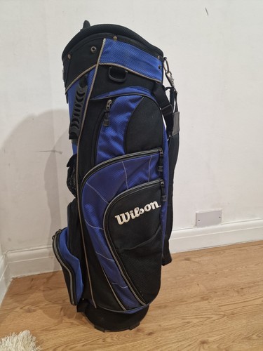 Wilson golf cart bag - wilson,