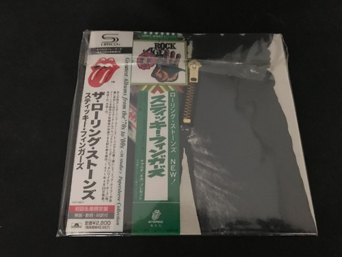 Japan shm rolling stones - ,