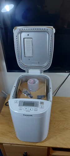 Panasonic automatic bread - panasonic,