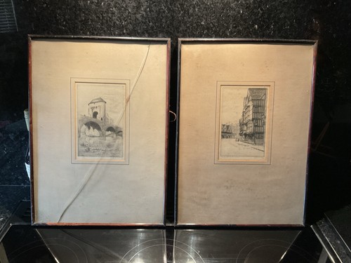 Vintage antique engraving - 2, vintage/antique?