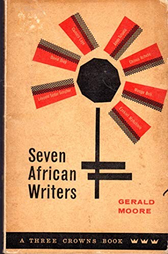 Seven african writers - african, moore