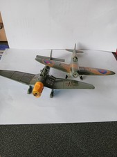 Dinky Stuka 721 & Dinky Spitfire 719