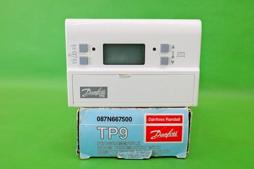 Danfoss tp9 electronic - danfoss,