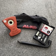 ALKO Caravan Wheel Lock Kit No