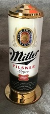 Miller Pilsner Bar Light up