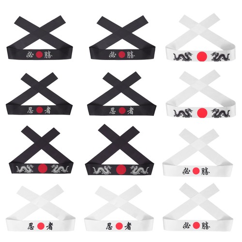 Pcs japanese hachimaki - pcs,