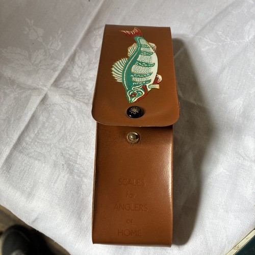 Vtg little samson fishing - vtg,