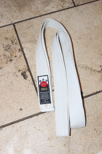 Gikotaekwondo belt martial - gikotaekwondo,