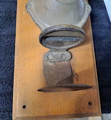 Antique cast iron - cast,