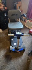Devilbiss Healthcare Mobility Scooter and Car Hoist Excellent Condition