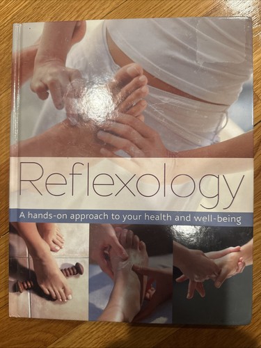 Reflexology joelle peeters - reflexology,,
