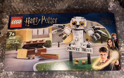 Lego harry potter hedwig - harry, at
