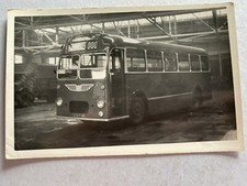 Bus Photo Depot Bristol Coach Service 503 FHN 1957