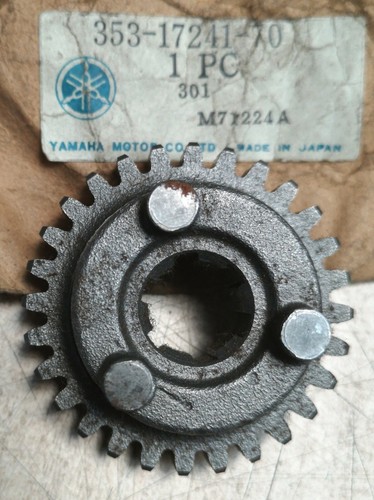 Yamaha ty80 brand - yamaha,