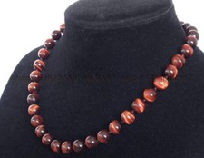 Natural Red African Tiger's