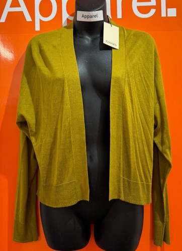 Oasis edge shrug - to,