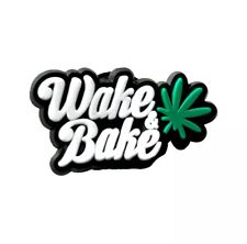 Weed Marijuana 420 Rasta Spliff Reggae ? Shoe Charms for Crocs ??