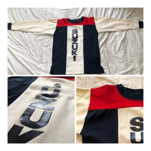 Vintage suzuki motocross - vintage,