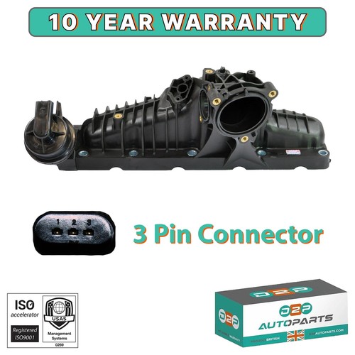 Intake inlet manifold for - /,