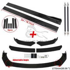 For VW Golf MK5 MK6 MK7 Front