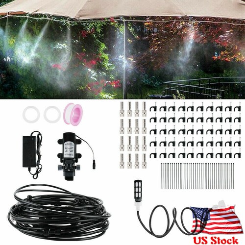 15m outdoor misting cooling - 15m,