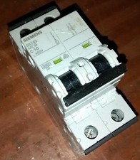 SIEMENS C10 5SY6210-7 MCB