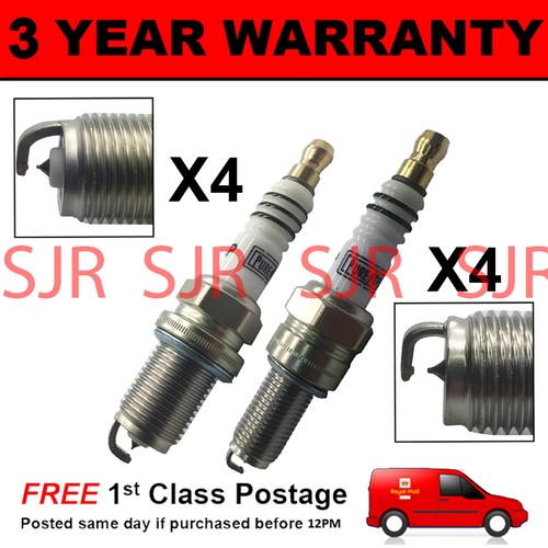 Iridium tip spark plugs - 8x,