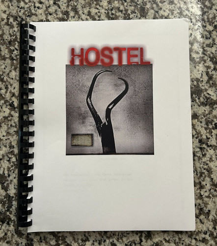 Hostel eli roth - eli, horror