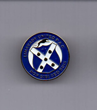 football pin badge Northern