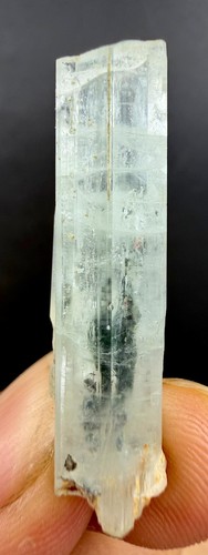 Aquamarine crystal combine - aquamarine,