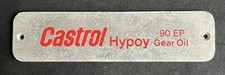 CASTROL LIGHT GEAR OIL HYPOY