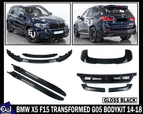 For bmw f15 - transform, g05