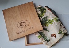 CLUB INTERCHASSE WOODEN BOXED