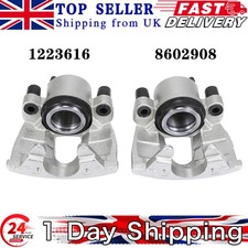 Front Brake Calipers Pair For