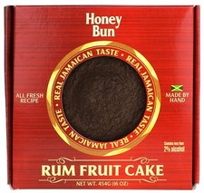 Honey Bun Jamaican Rum Fruit