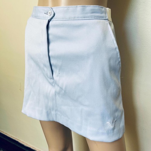 Adidas vintage 1980s baby blue - adidas,
