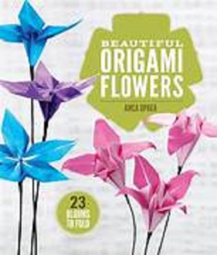 Beautiful origami flowers - flowers:, 23
