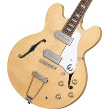 Epiphone Casino Natural Hollow