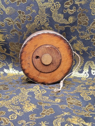 Antique wooden yo - antique,