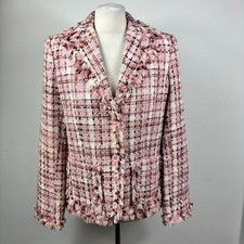 Malvin Boucle Tweed Jacket