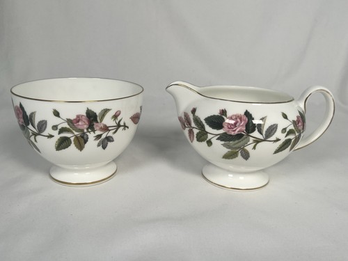 Wedgwood hathaway rose milk - wedgwood,