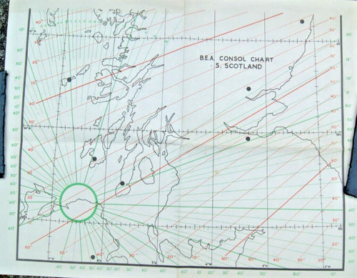 Map raf ww2 ordnance survey - raf,