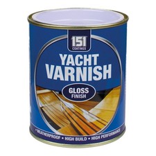 151 yacht varnish gloss - yacht, finish